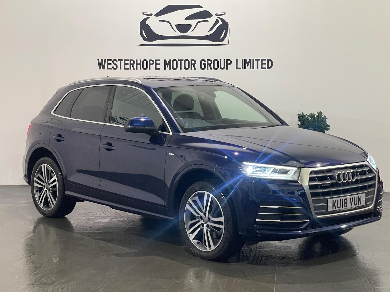 Used Audi Q5 for sale - 77970750: Photo 3