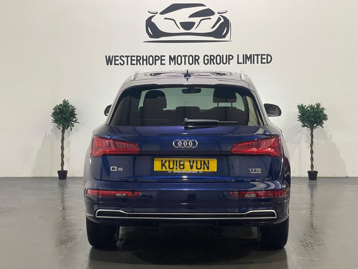 Used Audi Q5 for sale - 77970750: Photo 4