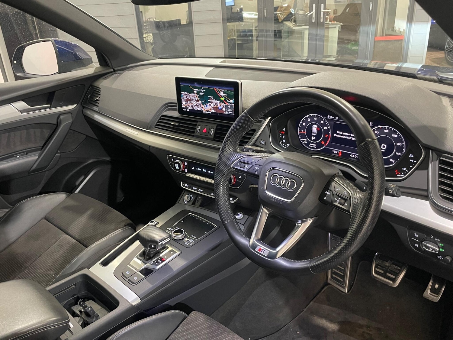 Used Audi Q5 for sale - 77970750: Photo 9