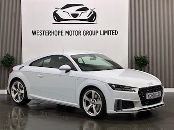 Used Audi TT 2019 for sale - 79132579: Photo