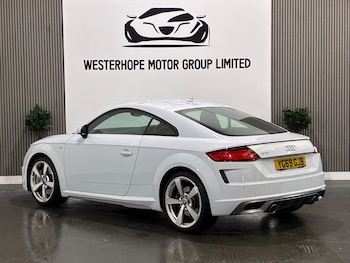 Used Audi TT 2019 for sale - 79132579: Photo