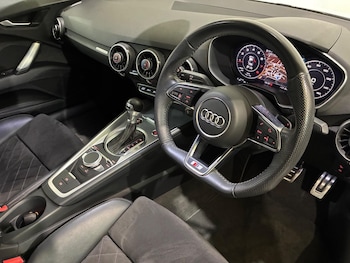 Used Audi TT 2019 for sale - 79132579: Photo