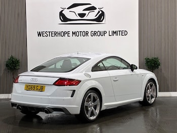 Used Audi TT 2019 for sale - 79132579: Photo