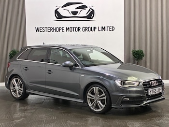 Used Audi A3 2015 for sale - 79441527: Photo