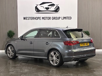 Used Audi A3 2015 for sale - 79441527: Photo