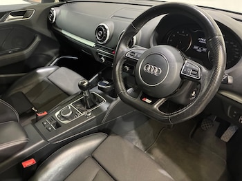 Used Audi A3 2015 for sale - 79441527: Photo