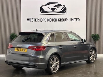 Used Audi A3 2015 for sale - 79441527: Photo