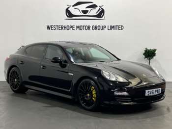 2011 (61) - 3.0 V6 Diesel 4dr Tiptronic S