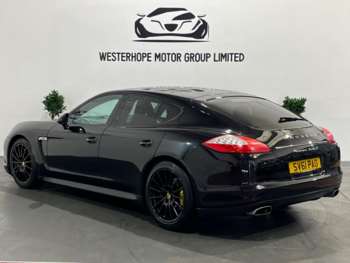 Used Porsche Panamera 2011 for sale - 74849369: Photo