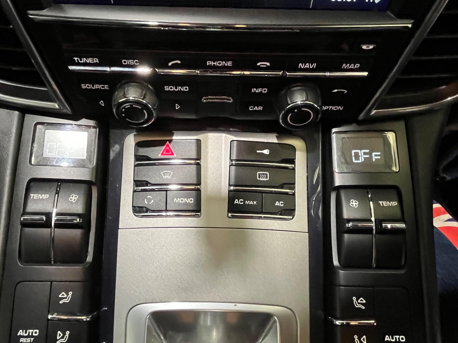 Vehicle 30