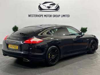 Used Porsche Panamera 2011 for sale - 74849369: Photo