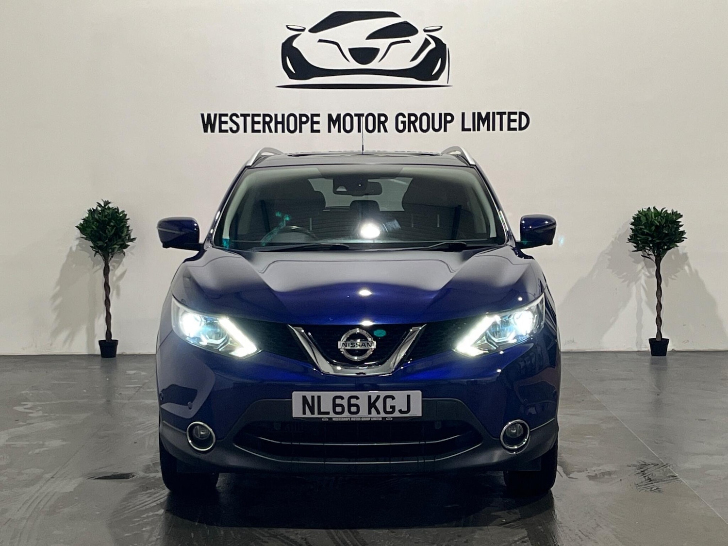 Used Nissan Qashqai 2016 for sale - 76592884: Photo 10