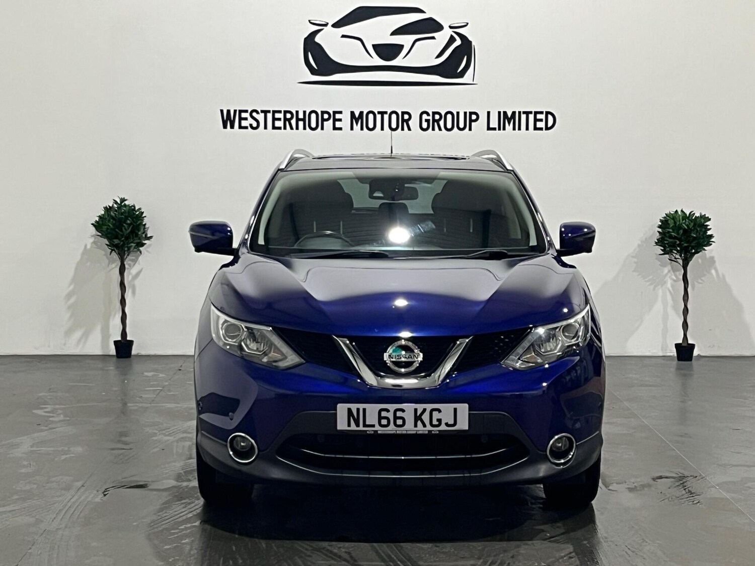 Used Nissan Qashqai 2016 for sale - 76592884: Photo 13