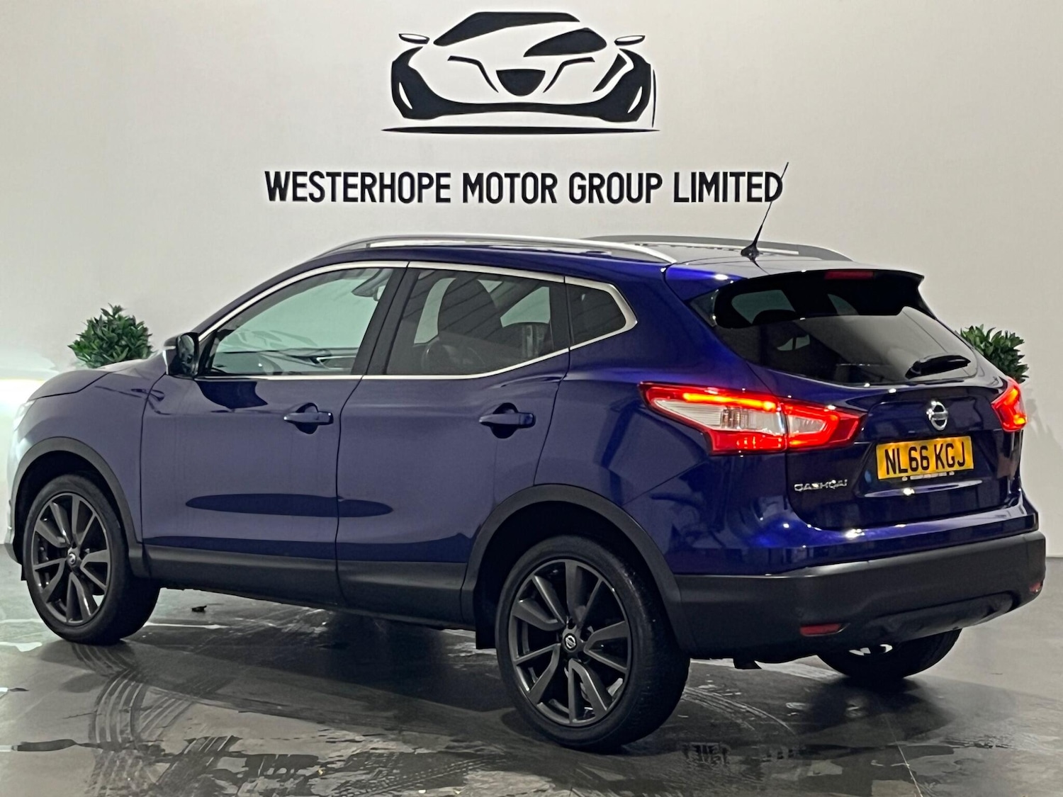 Used Nissan Qashqai 2016 for sale - 76592884: Photo 14