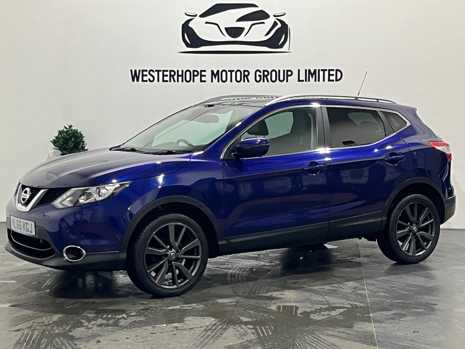 Used Nissan Qashqai 2016 for sale - 76592884: Photo 16