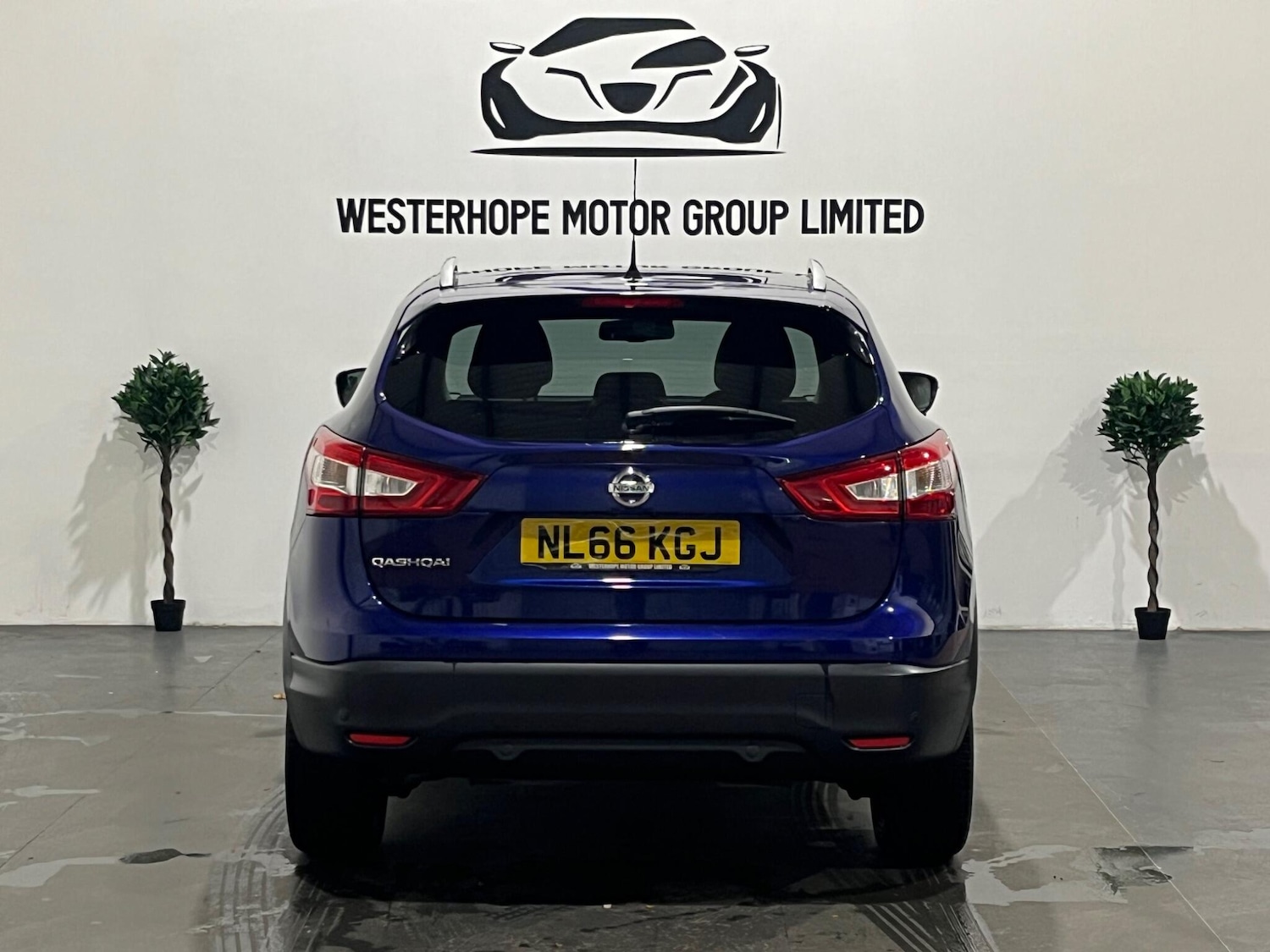 Used Nissan Qashqai 2016 for sale - 76592884: Photo 18