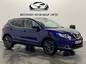 Used Nissan Qashqai 2016 for sale - 76592884: Photo