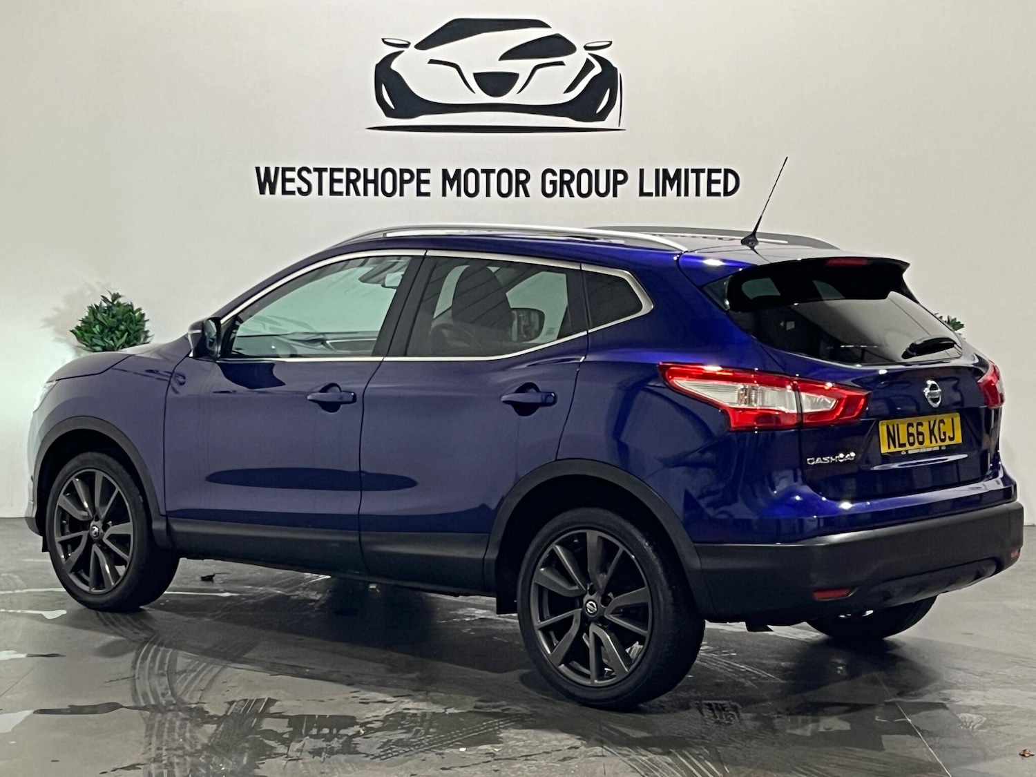 Used Nissan Qashqai 2016 for sale - 76592884: Photo 2