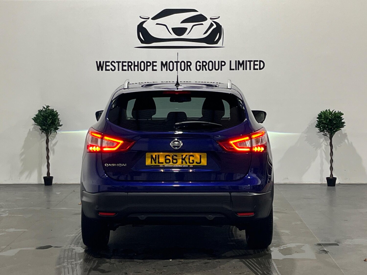 Used Nissan Qashqai 2016 for sale - 76592884: Photo 20