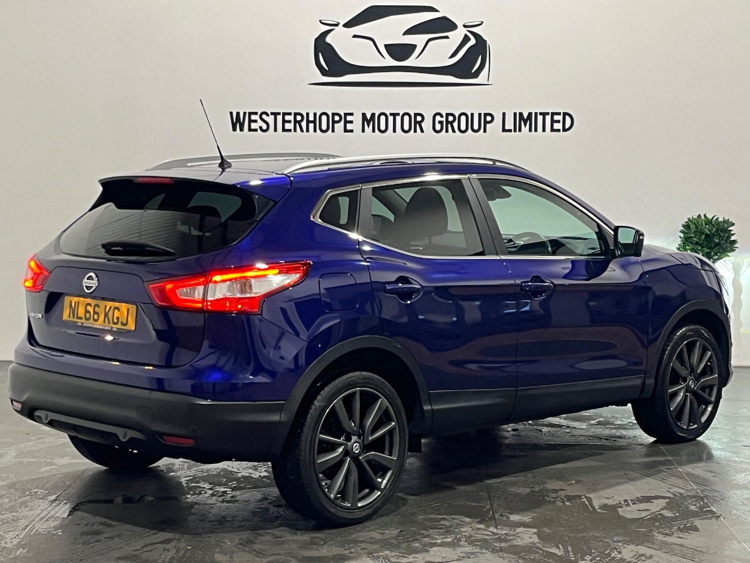 Used Nissan Qashqai 2016 for sale - 76592884: Photo 22