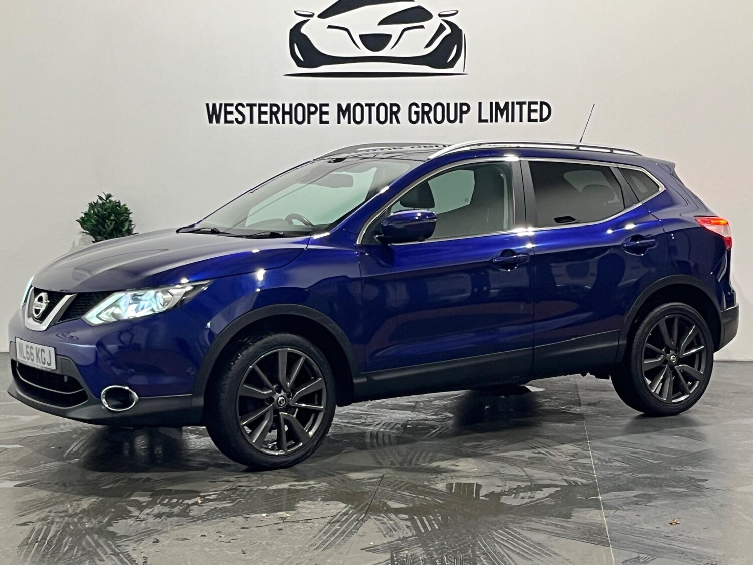 Used Nissan Qashqai 2016 for sale - 76592884: Photo 23