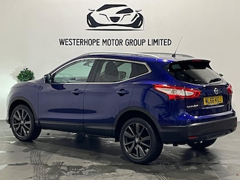 Used Nissan Qashqai 2016 for sale - 76592884: Photo