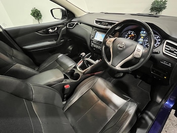 Used Nissan Qashqai 2016 for sale - 76592884: Photo