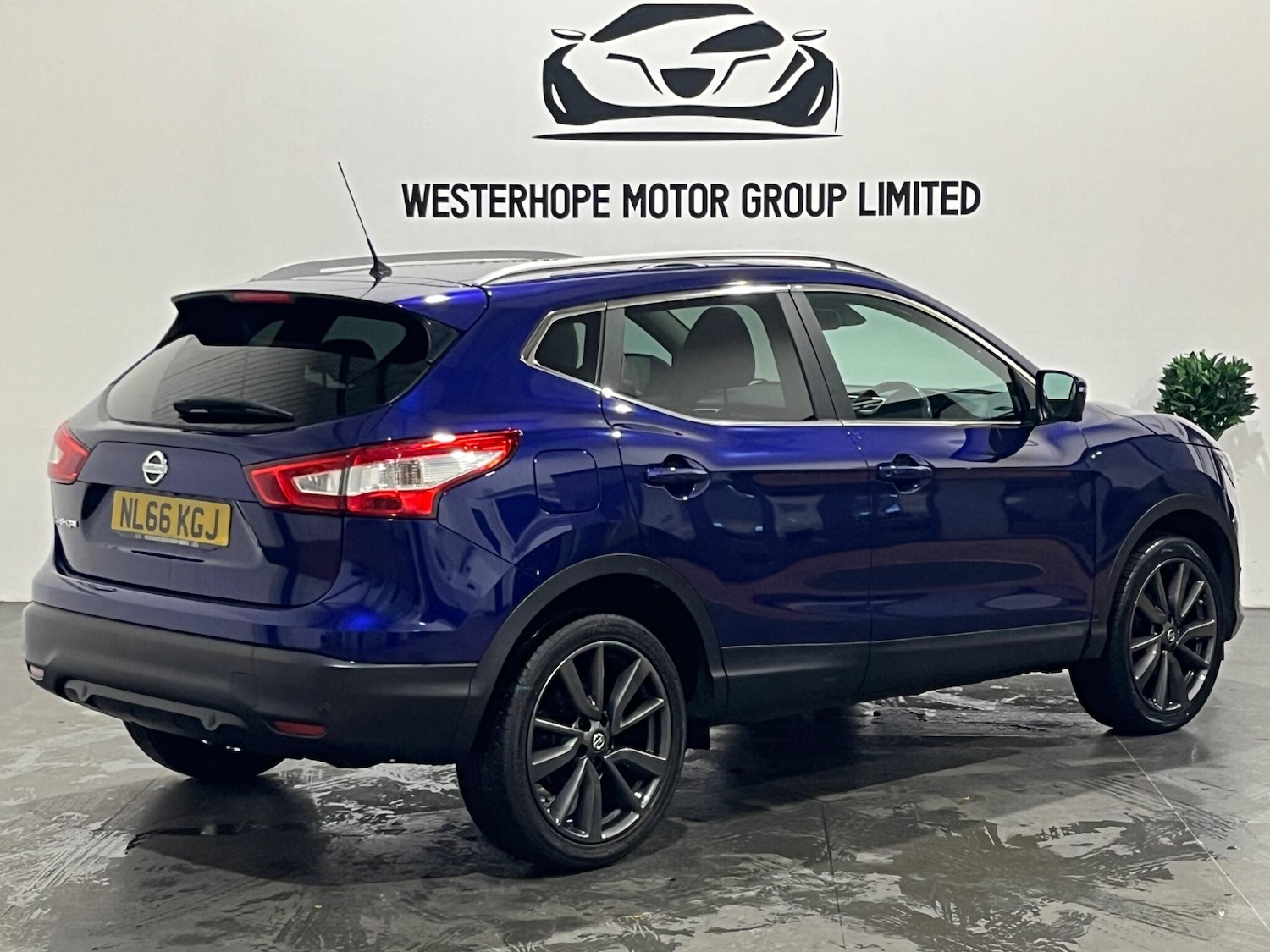 Used Nissan Qashqai 2016 for sale - 76592884: Photo 4