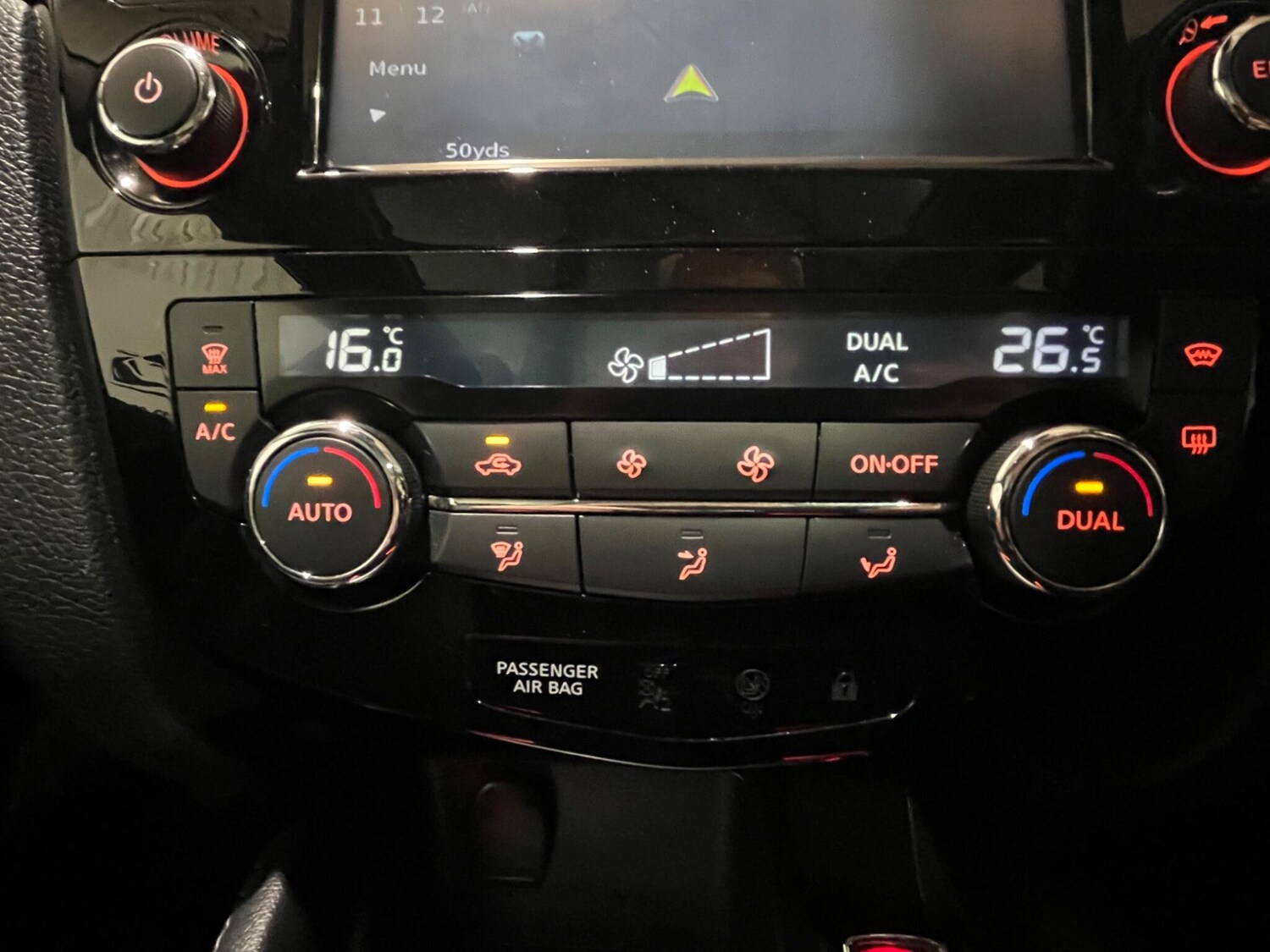 Used Nissan Qashqai 2016 for sale - 76592884: Photo 50