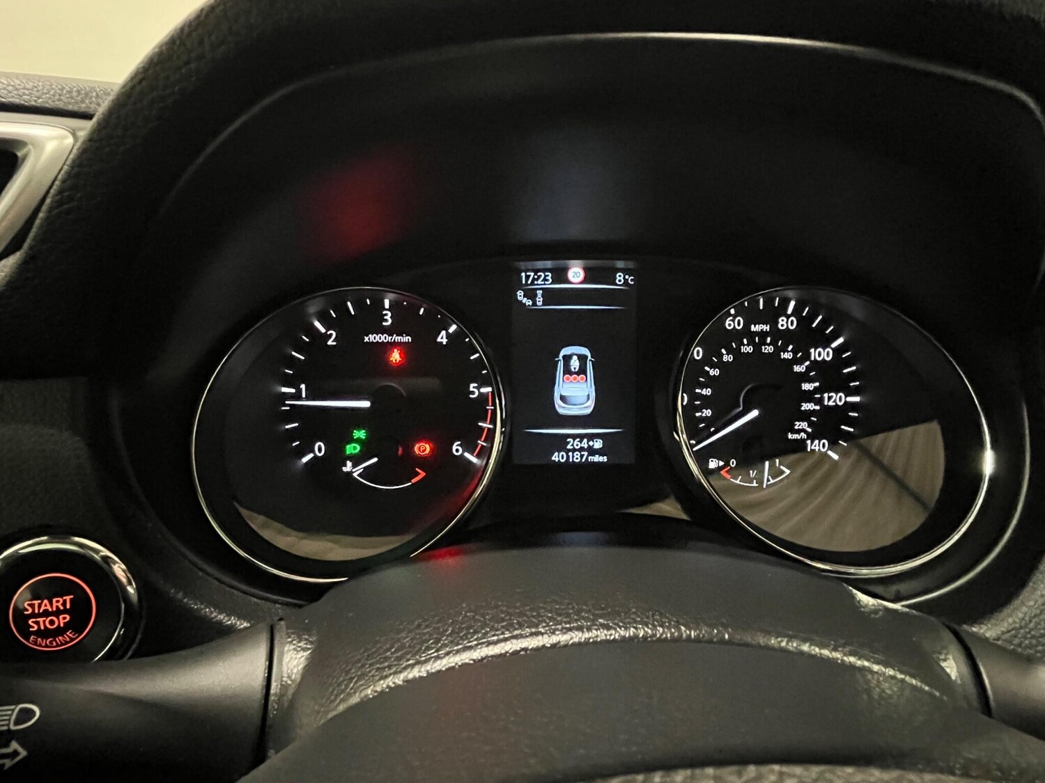 Used Nissan Qashqai 2016 for sale - 76592884: Photo 52