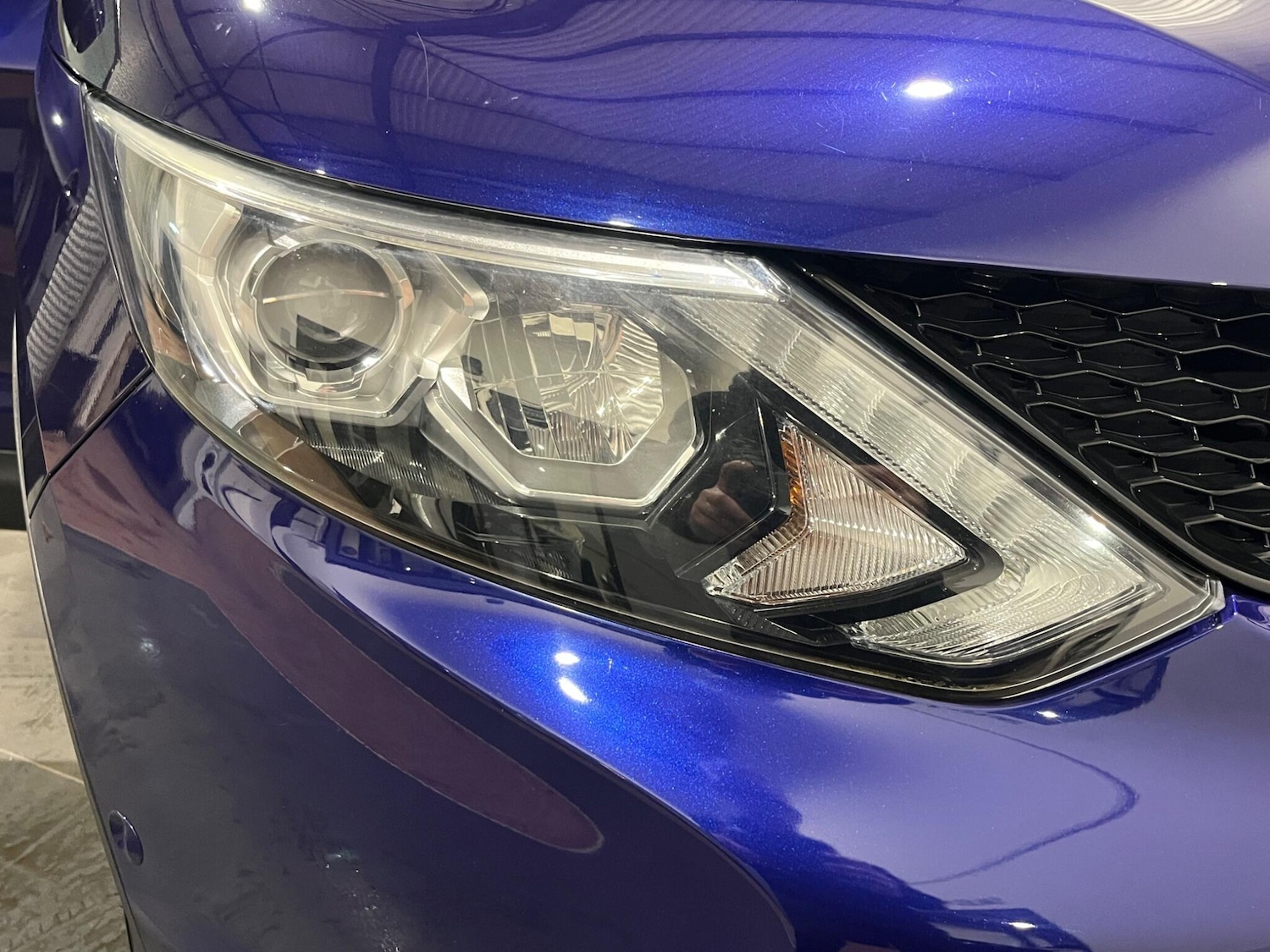 Used Nissan Qashqai 2016 for sale - 76592884: Photo 60