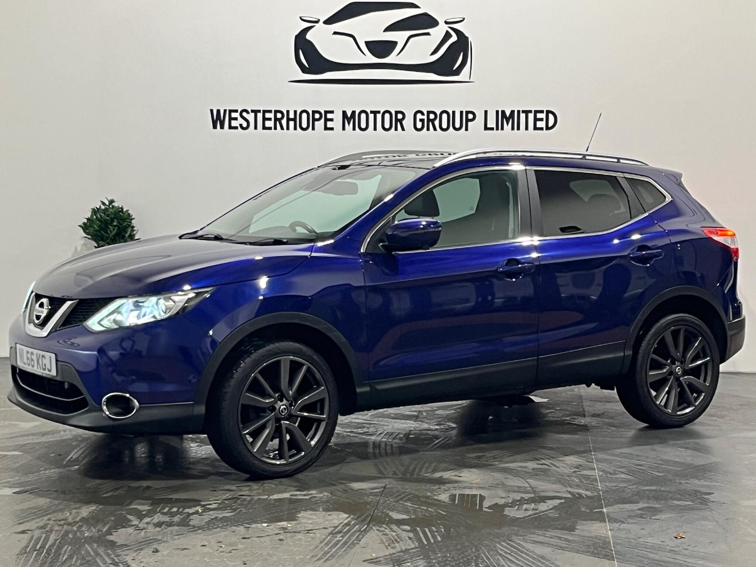 Used Nissan Qashqai 2016 for sale - 76592884: Photo 7