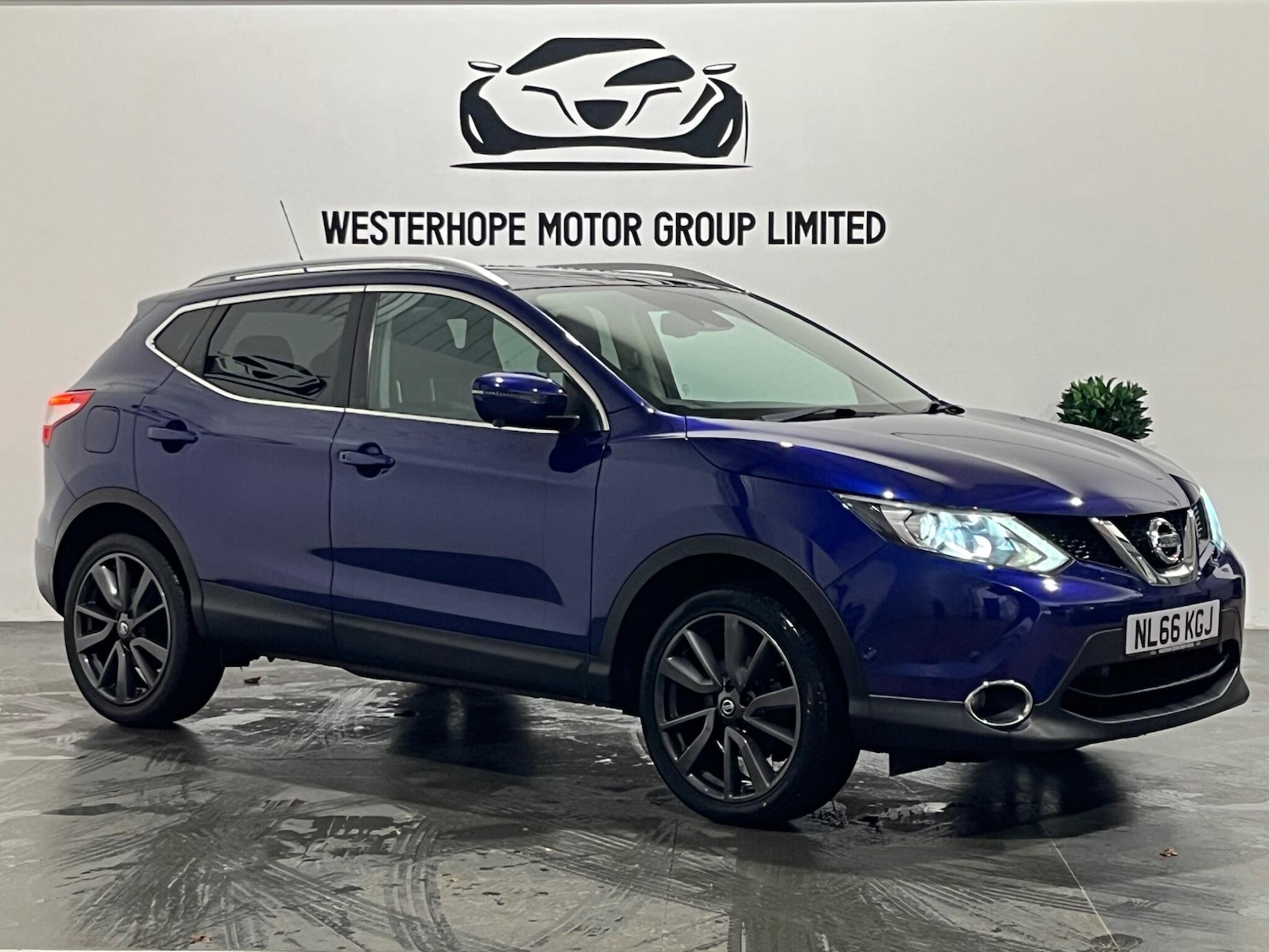 Used Nissan Qashqai 2016 for sale - 76592884: Photo 9