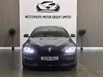 Used BMW 6 Series 2014 for sale - 79846956: Photo