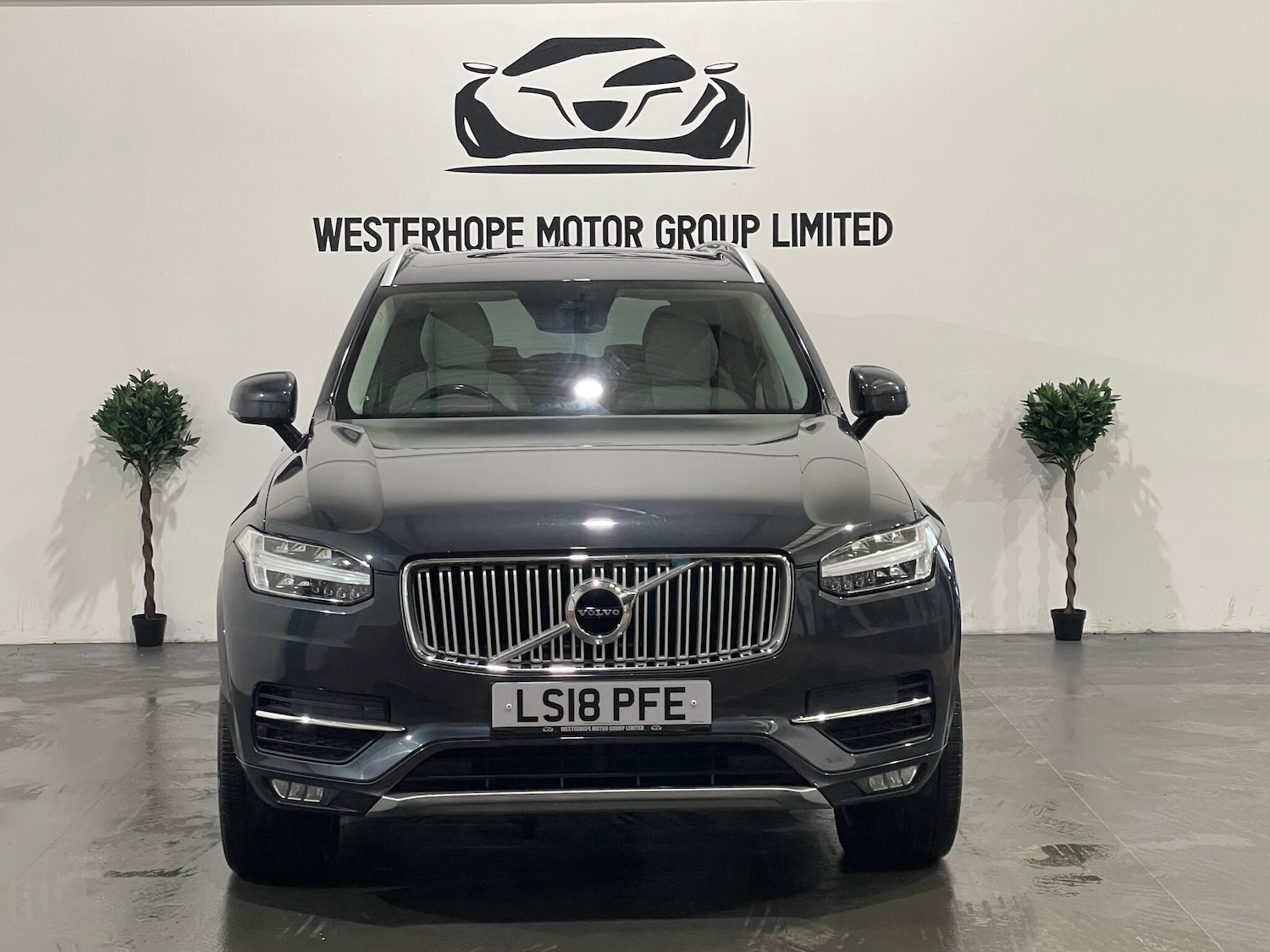 Used Volvo XC90 2018 for sale - 77625148: Photo 11