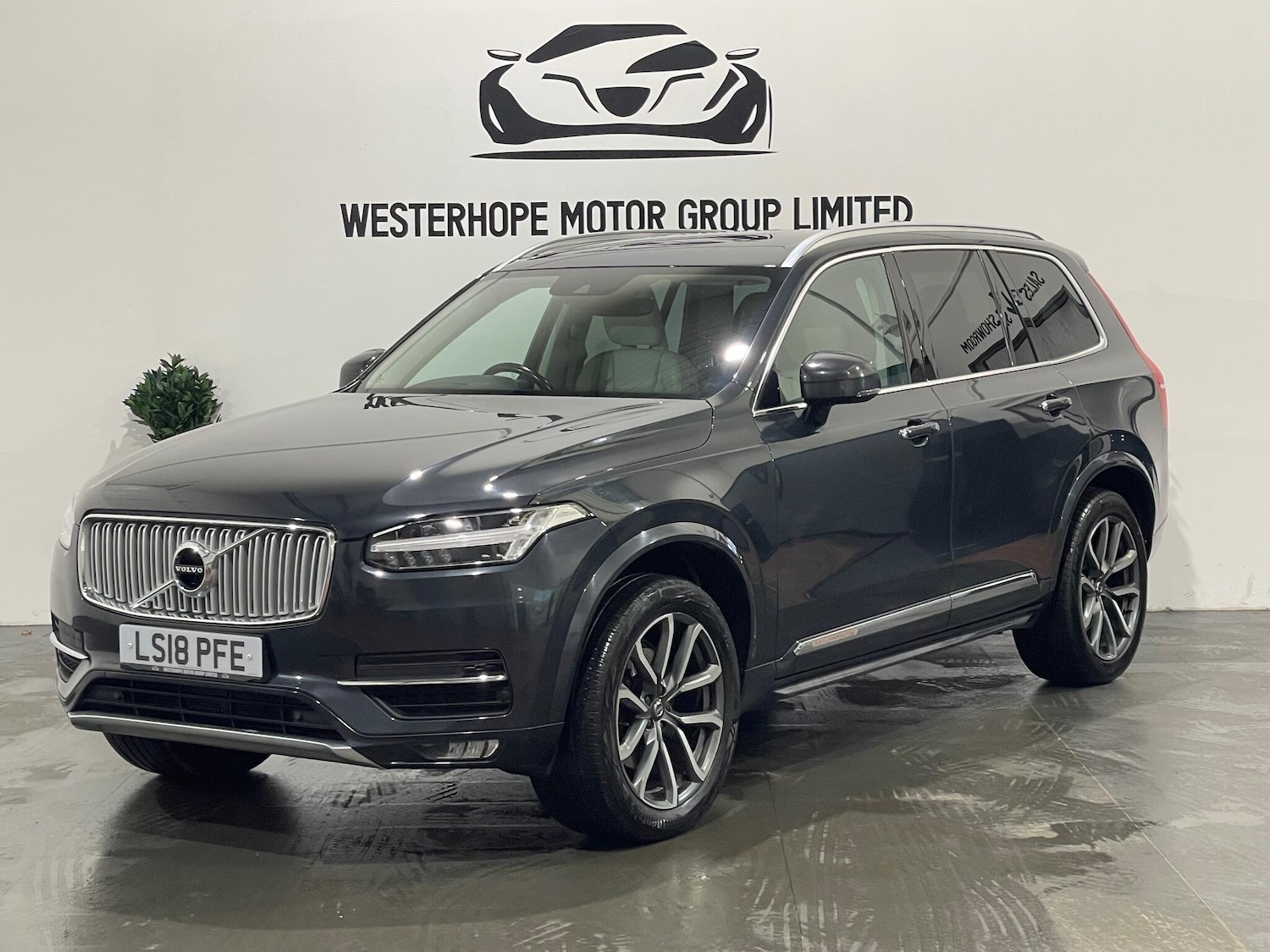 Used Volvo XC90 2018 for sale - 77625148: Photo 12