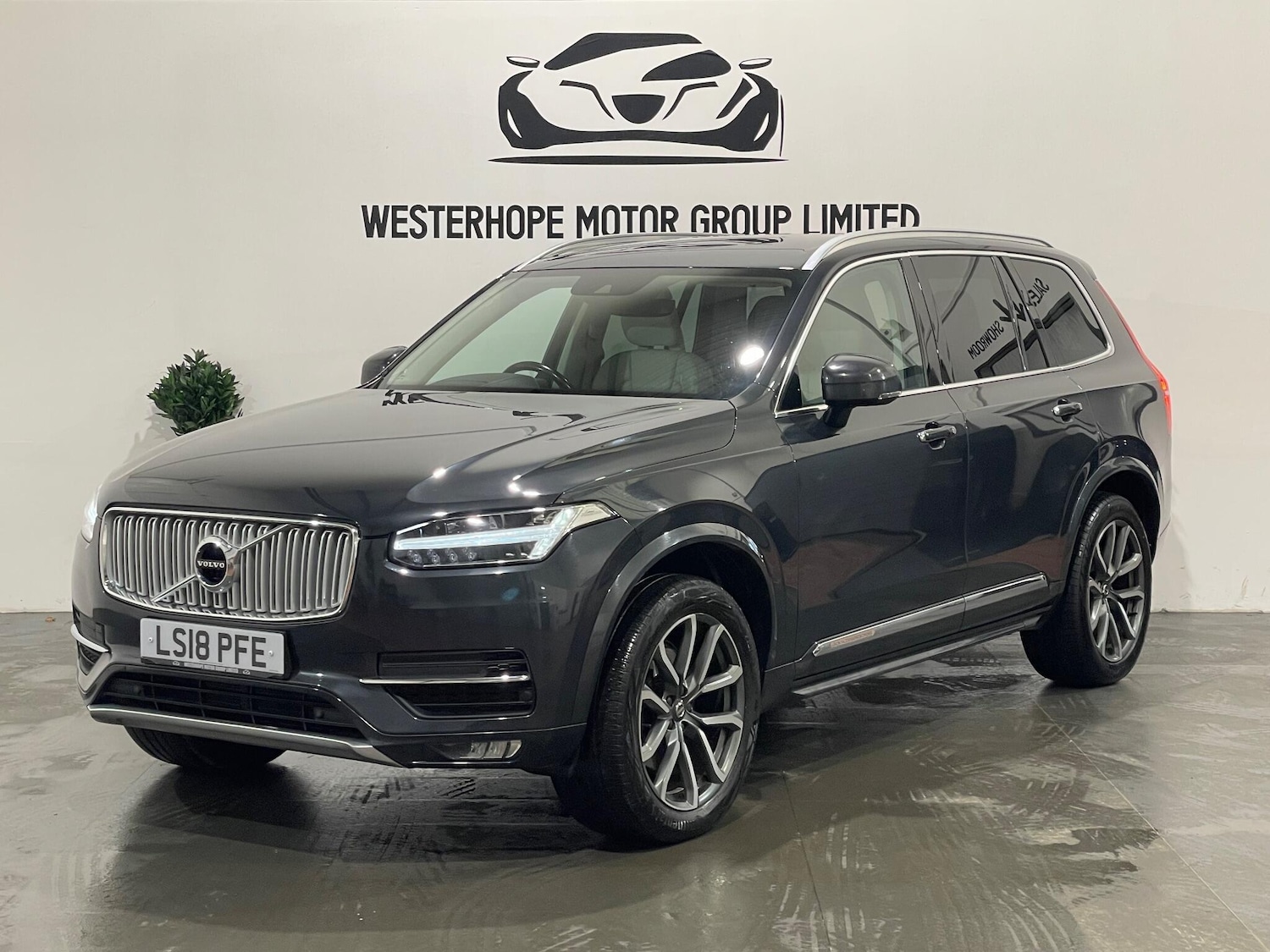 Used Volvo XC90 2018 for sale - 77625148: Photo 15