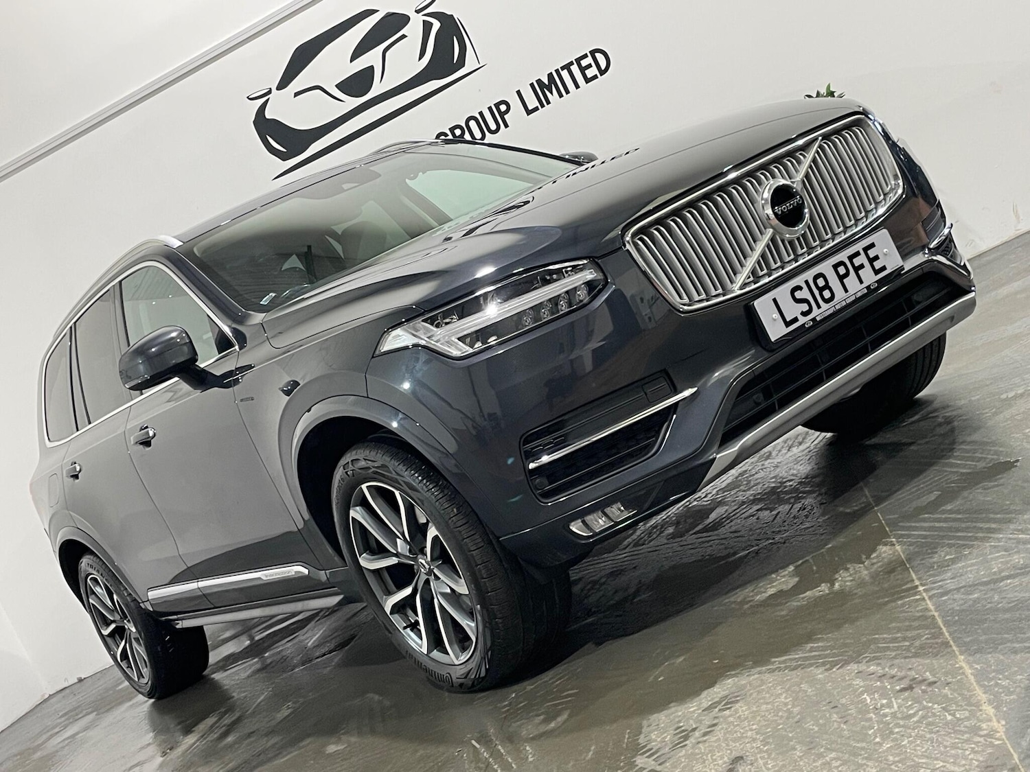 Used Volvo XC90 2018 for sale - 77625148: Photo 16