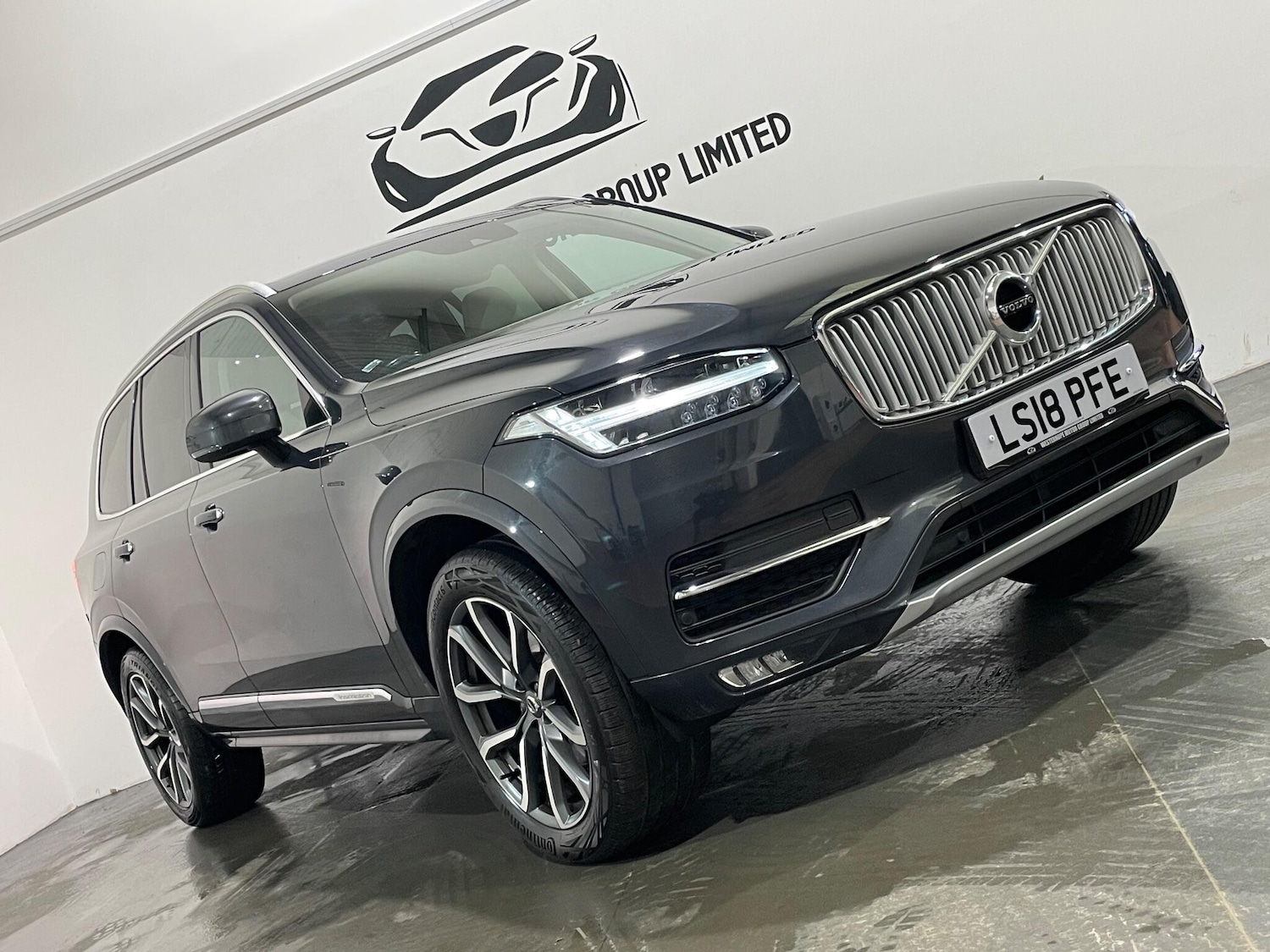 Used Volvo XC90 2018 for sale - 77625148: Photo 17