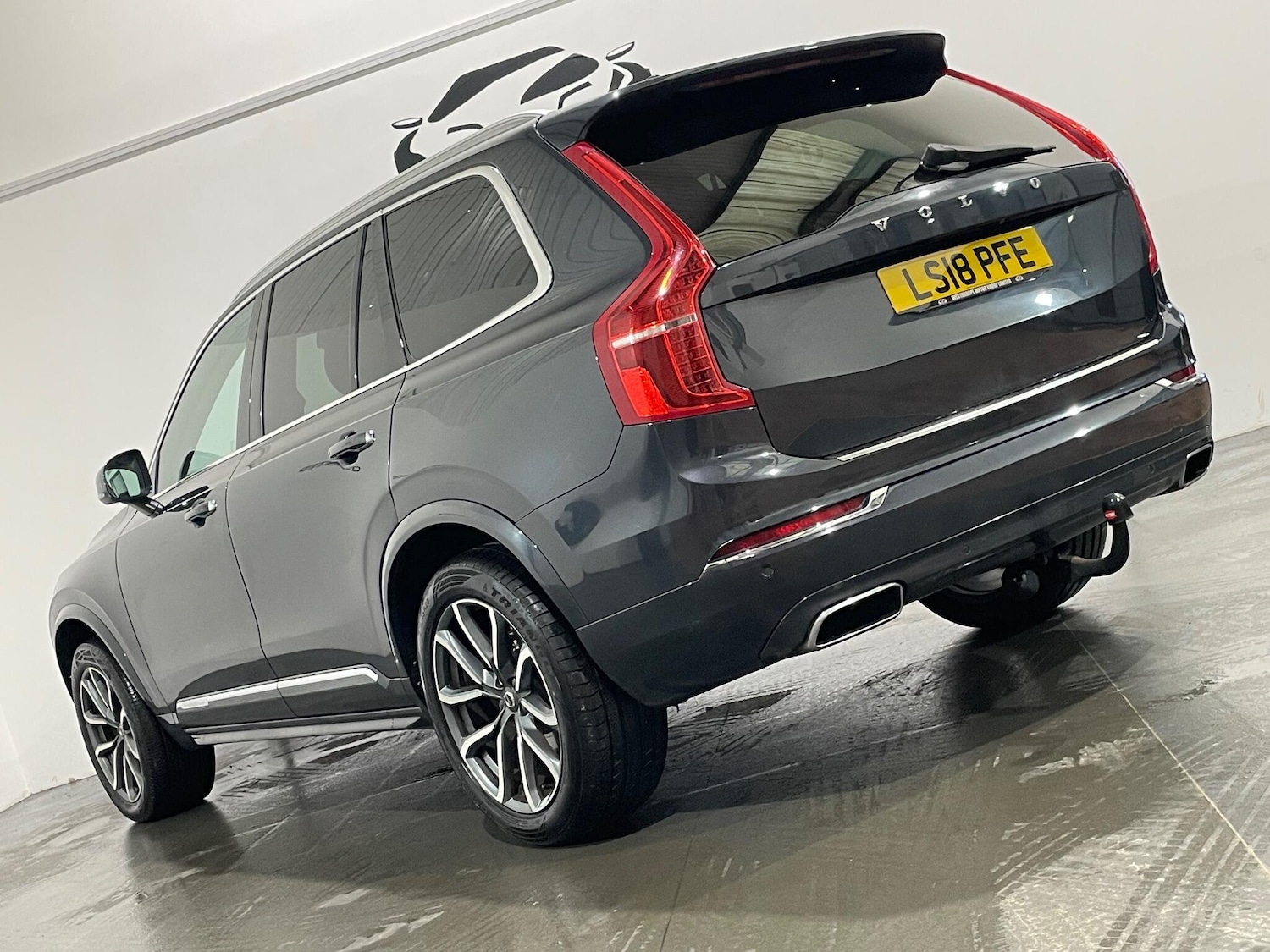 Used Volvo XC90 2018 for sale - 77625148: Photo 19