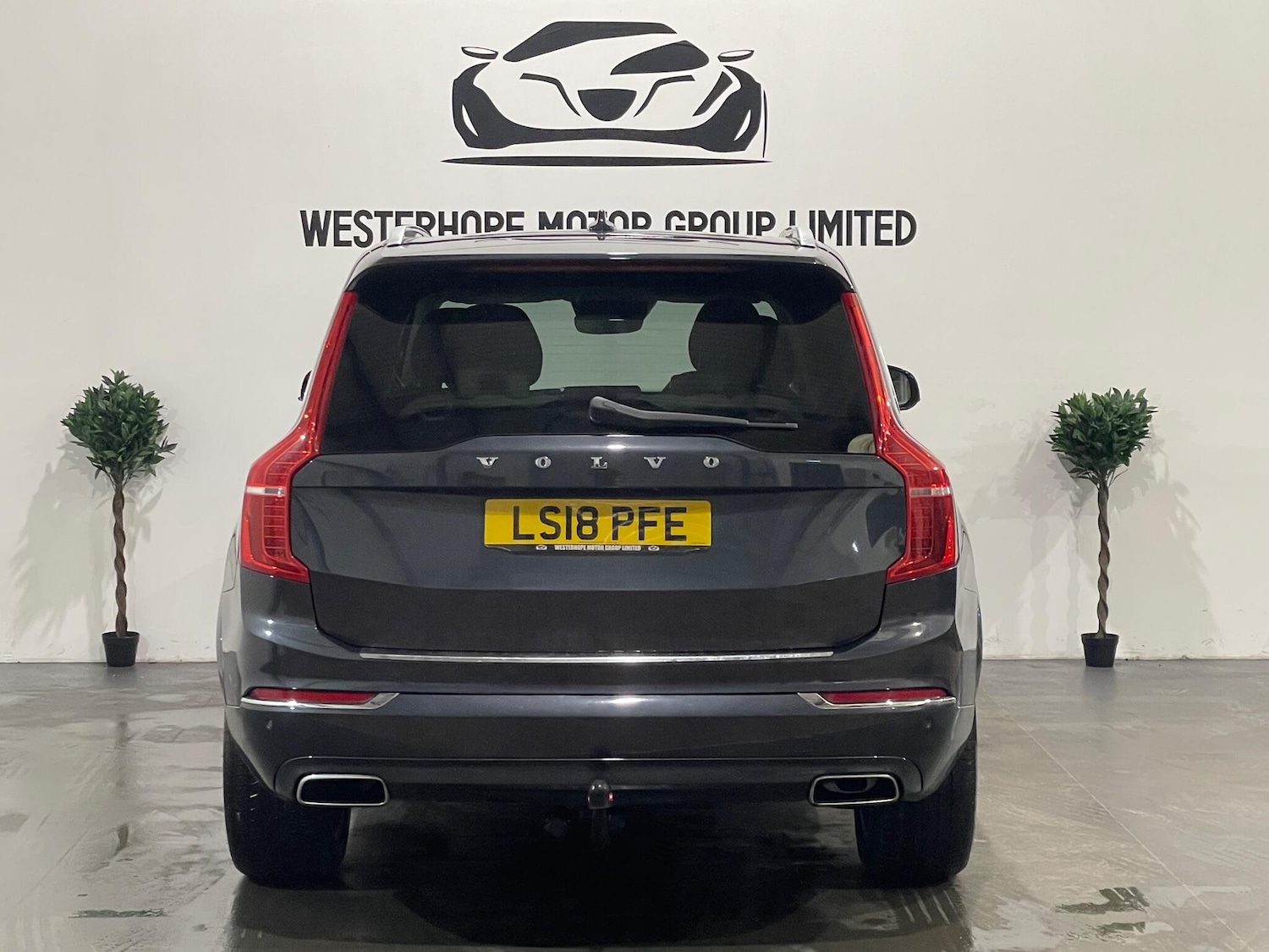 Used Volvo XC90 2018 for sale - 77625148: Photo 21