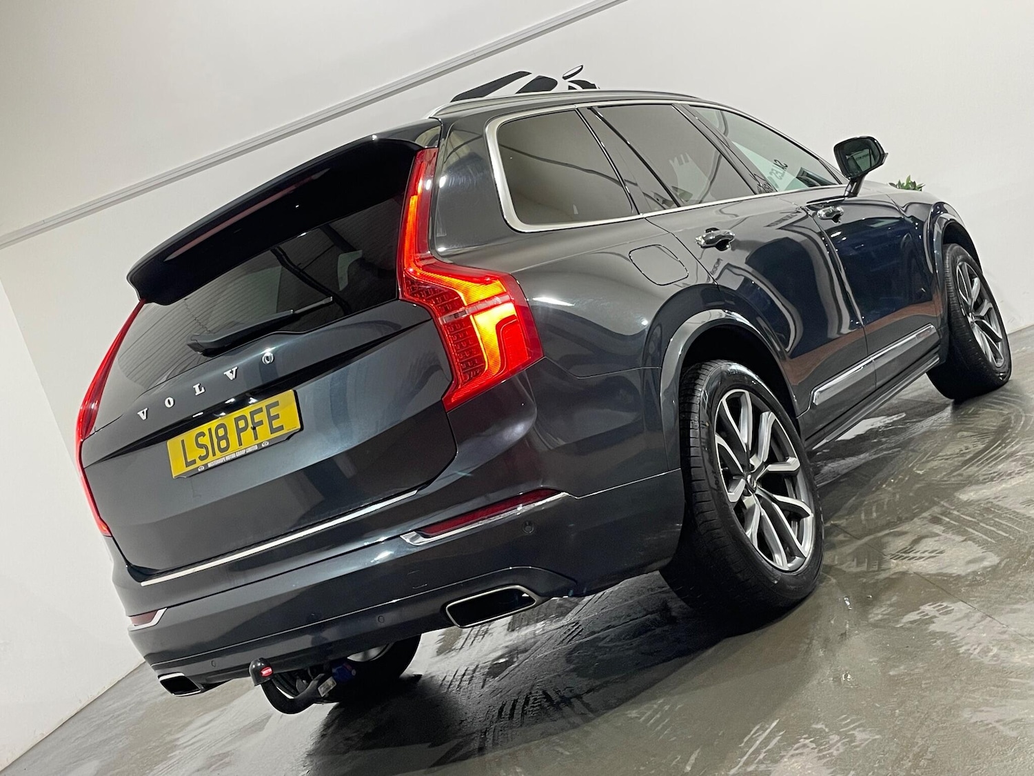 Used Volvo XC90 2018 for sale - 77625148: Photo 24