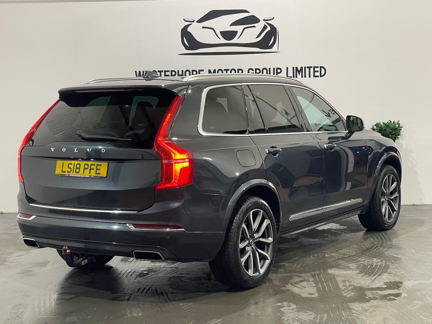Used Volvo XC90 2018 for sale - 77625148: Photo 25