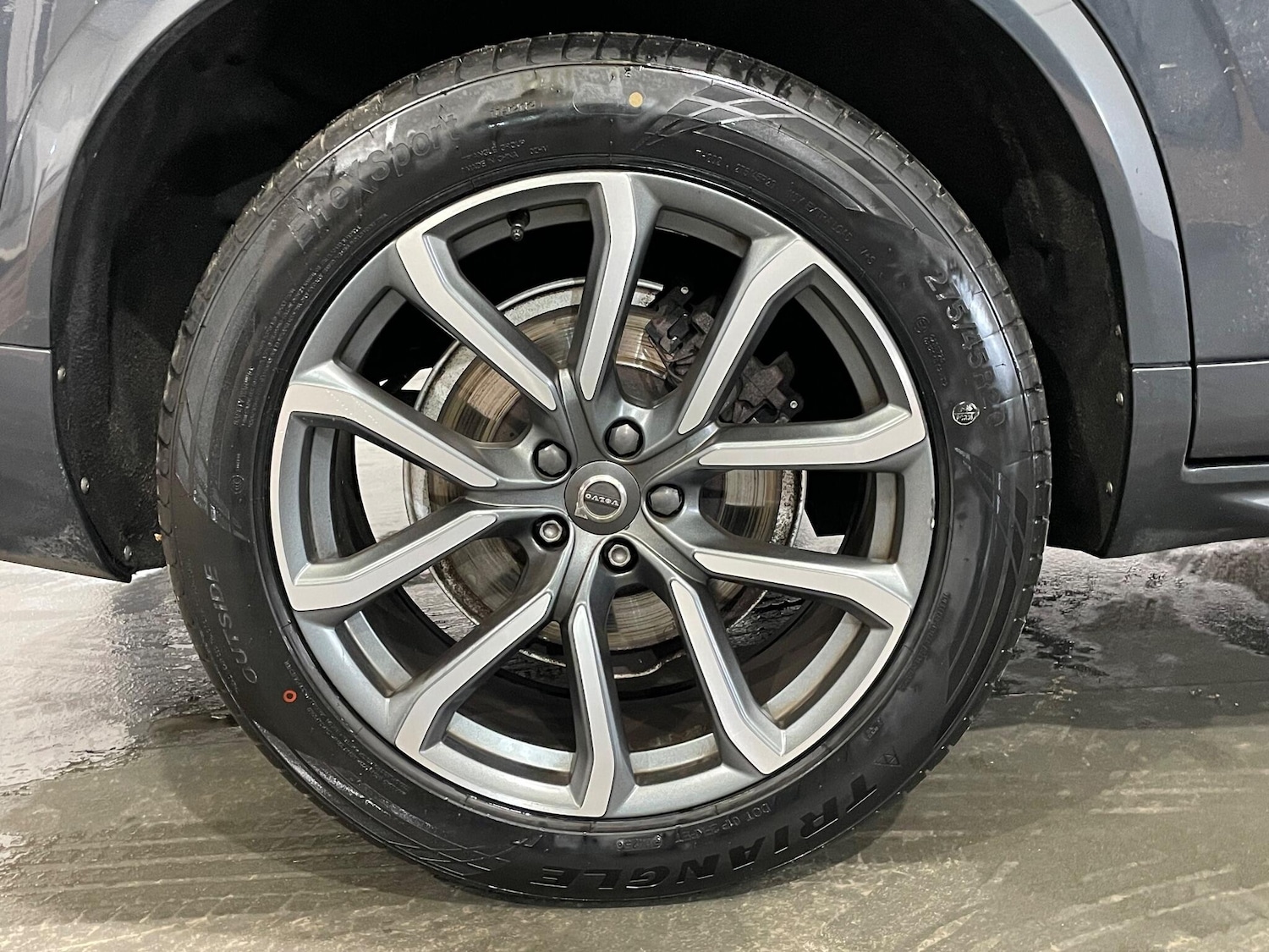 Used Volvo XC90 2018 for sale - 77625148: Photo 39