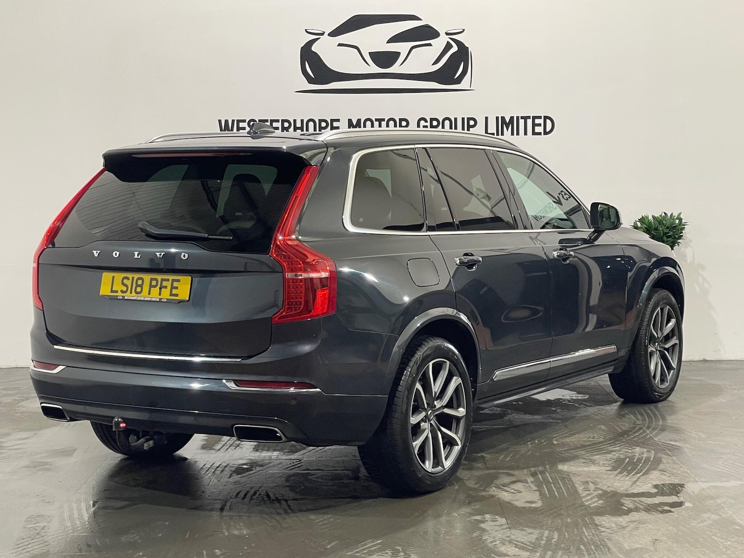 Used Volvo XC90 2018 for sale - 77625148: Photo 4