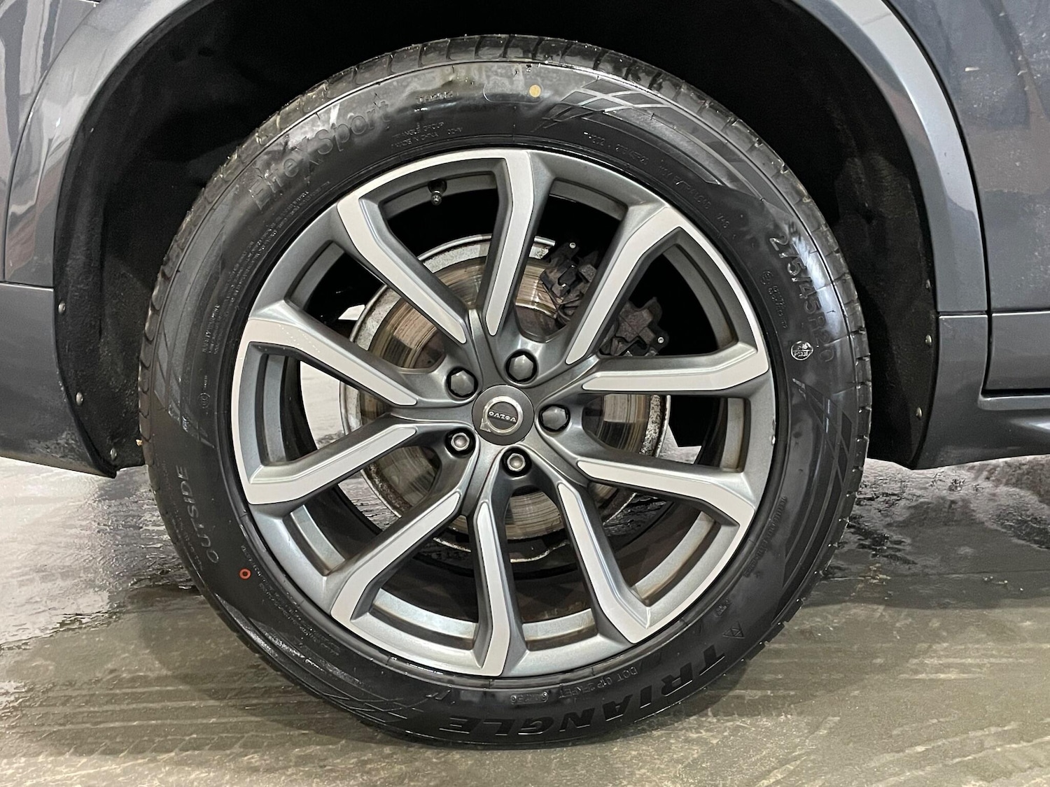 Used Volvo XC90 2018 for sale - 77625148: Photo 43