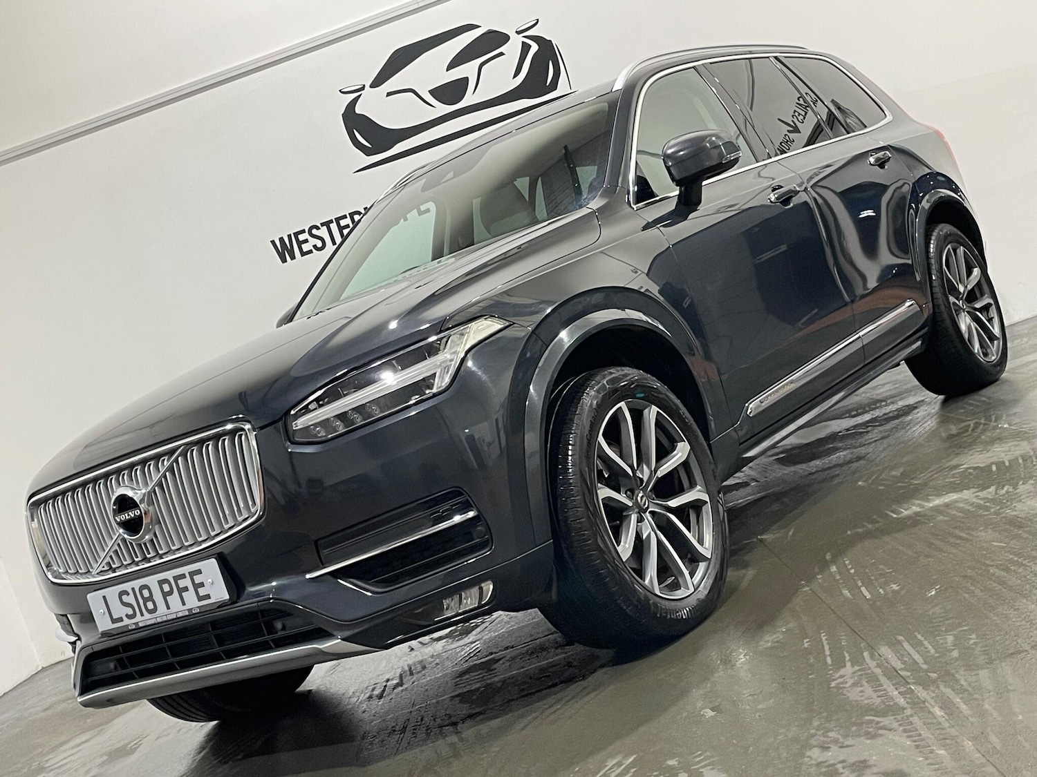Used Volvo XC90 2018 for sale - 77625148: Photo 8