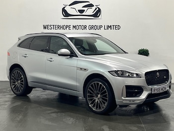 Used Jaguar F-Pace 2016 for sale - 76742408: Photo