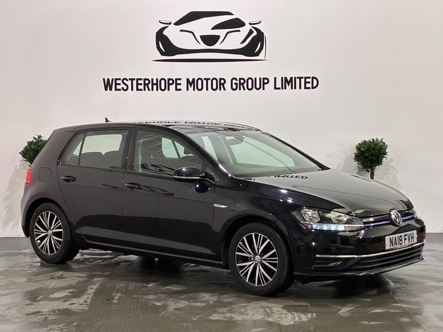 Used Volkswagen Golf 2018 for sale - 77478679: Photo 10