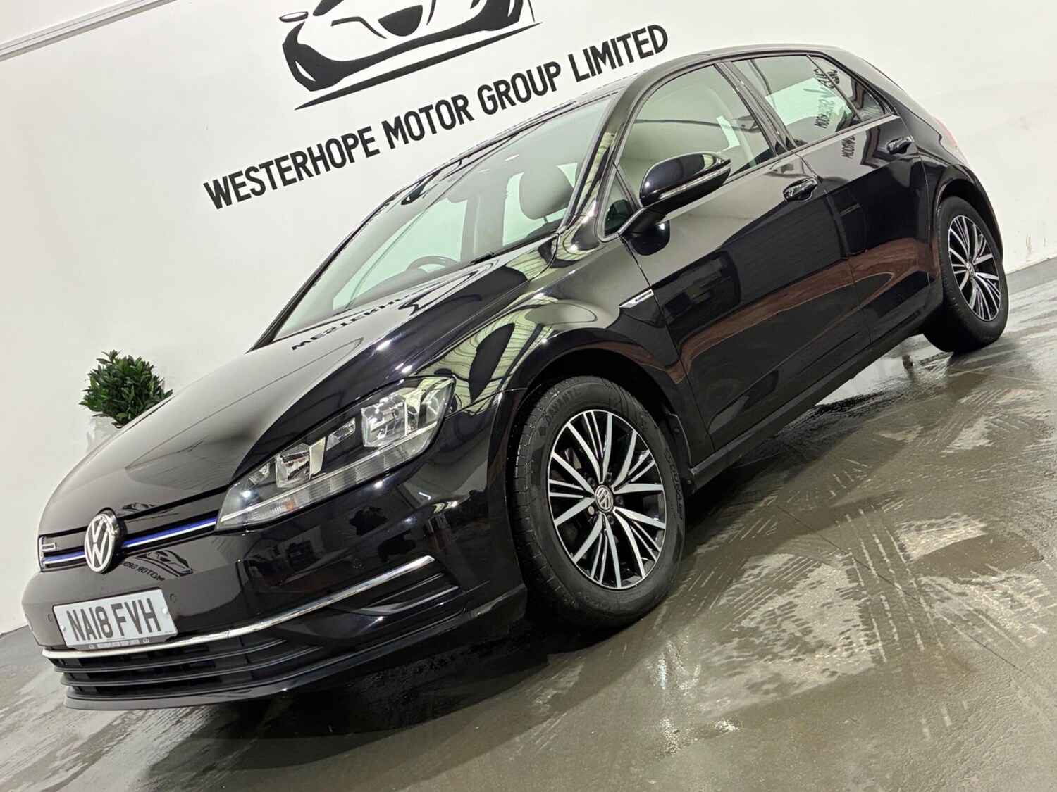 Used Volkswagen Golf 2018 for sale - 77478679: Photo 14